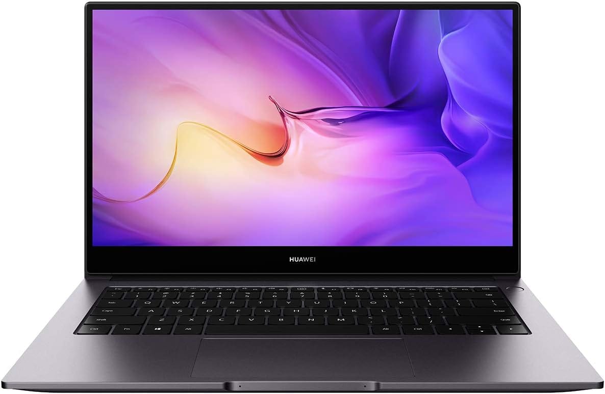 Ordinateur Portable Huawei Matebook D14 I7 10Th A000002916 — Huawei au Maroc | Connecto.ma